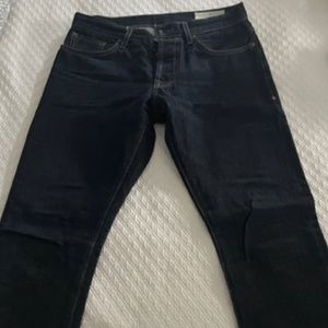 Imogene + Willie Barton Slim Jeans